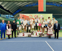 Первенство Беларуси U16. Итоги.