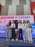 «Брестский спринт» - итоги первого дня.