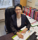 Свиталла Людмила Александровна