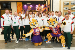 Завершились соревнования по плаванию в рамках III Игр стран СНГ в Азербайджане!